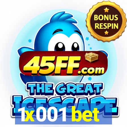 1x001 bet